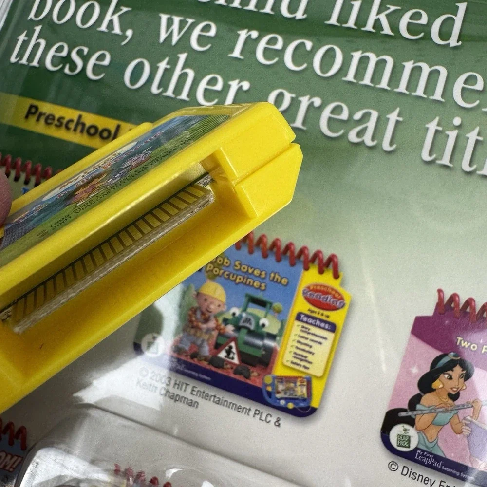 2000s LeapFrog My First LeapPad Bundle Dr‎ Seuss Dora ABC Books